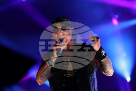 Село Могилово - "Midalidare Rock In The Wine Valley 2024" - рок фестивал - група "Accept"