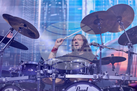 Село Могилово - "Midalidare Rock In The Wine Valley 2024" - рок фестивал - група "Accept"