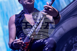 Село Могилово - "Midalidare Rock In The Wine Valley 2024" - рок фестивал - група "Accept"