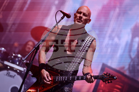 Село Могилово - "Midalidare Rock In The Wine Valley 2024" - рок фестивал - група "Accept"