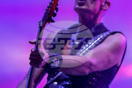 Село Могилово - "Midalidare Rock In The Wine Valley 2024" - рок фестивал - група "Accept"