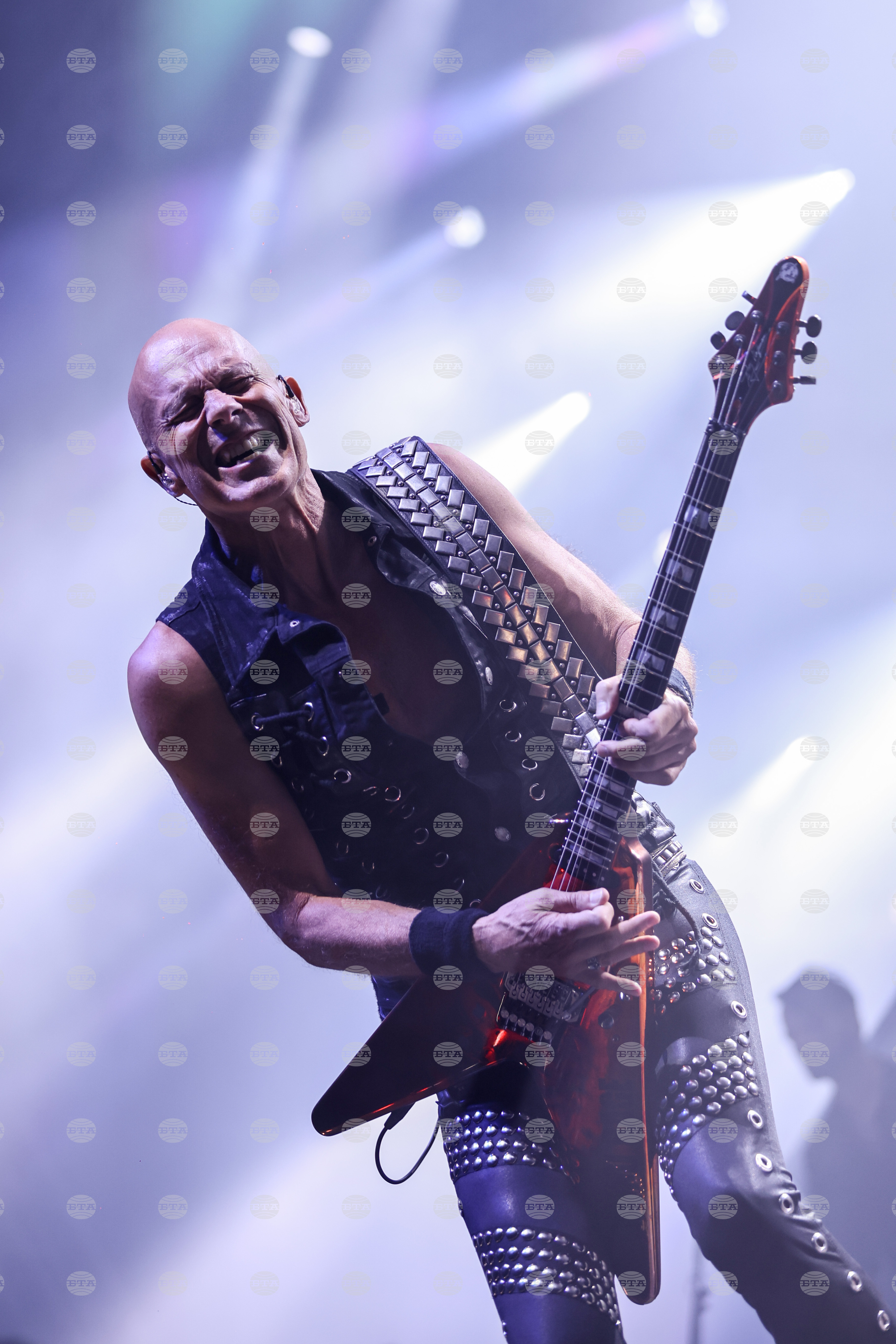 Село Могилово - "Midalidare Rock In The Wine Valley 2024" - рок фестивал - група "Accept"