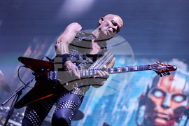 Село Могилово - "Midalidare Rock In The Wine Valley 2024" - рок фестивал - група "Accept"
