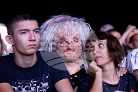 Село Могилово - "Midalidare Rock In The Wine Valley 2024" - рок фестивал - група "Accept"