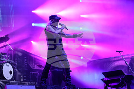 Село Могилово - "Midalidare Rock In The Wine Valley 2024" - рок фестивал - група "Accept"