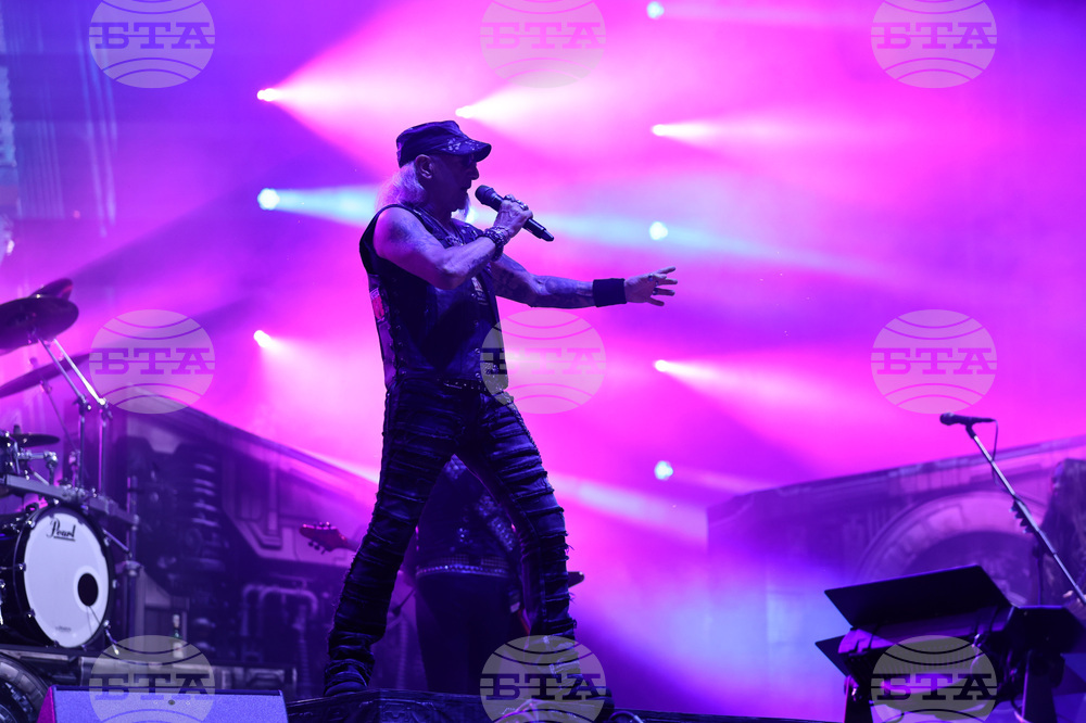 Село Могилово - "Midalidare Rock In The Wine Valley 2024" - рок фестивал - група "Accept"