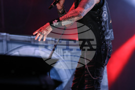 Село Могилово - "Midalidare Rock In The Wine Valley 2024" - рок фестивал - група "Accept"