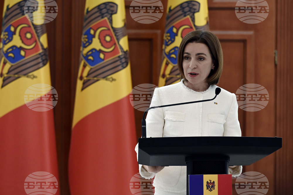 Президентката на Република Молдова ще бъде на официално посещение в Румъния утре