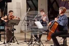 Варна - концерт - Албена Данаилова - Румен Цветков - Александър Сомов