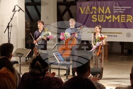 Варна - концерт - Албена Данаилова - Румен Цветков - Александър Сомов