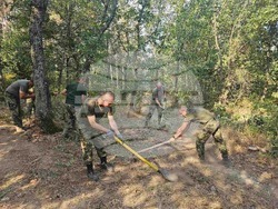 Снимка: Министерство на отбраната