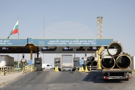 Русе - Дунав мост - трафик