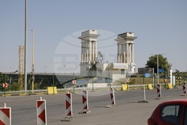 Русе - Дунав мост - трафик