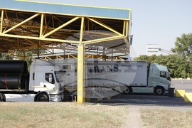 Русе - Дунав мост - трафик