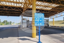 Русе - Дунав мост - трафик