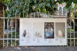 Варна - изложба - вази с италиански дизайн