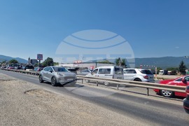 ГКПП Кулата - трафик