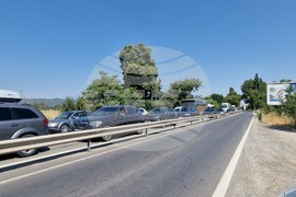 ГКПП Кулата - трафик