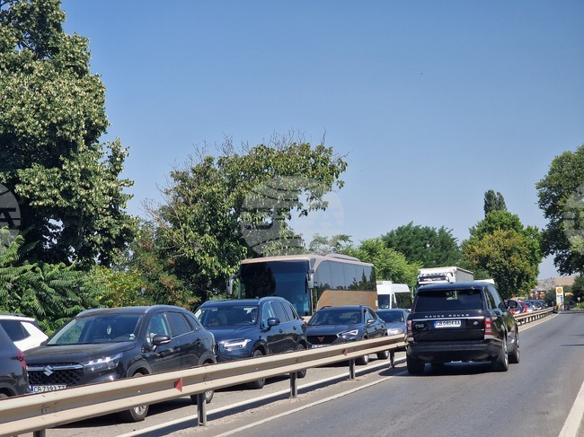 ГКПП Кулата - трафик