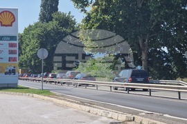 ГКПП Кулата - трафик