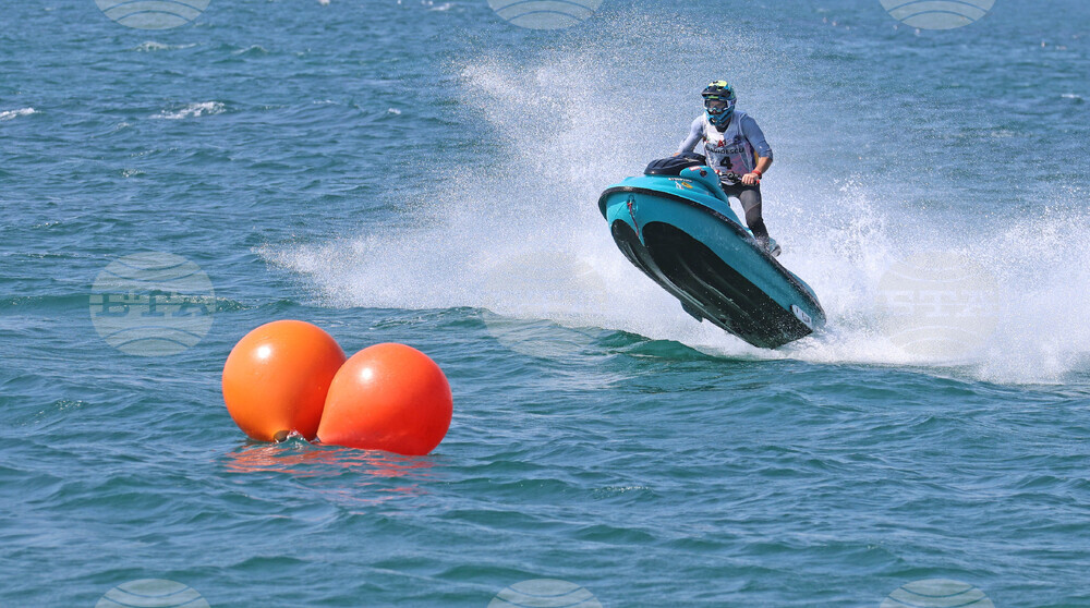 Над 30 състезатели ще участват в първия кръг от националния шампионат по джет ски на язовир Огняново