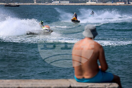Варна - „Балканска Джет Ски Купа“