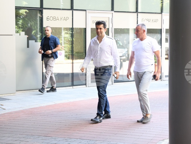 Национален съвет на „Продължаваме промяната“