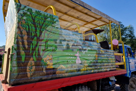 Село Клисура - сафари - туристическа атракция