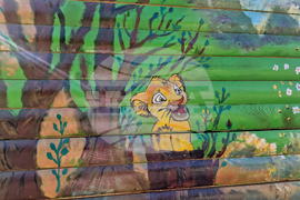 Село Клисура - сафари - туристическа атракция