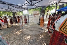 Кърджали - изложба - носии - Капитан Петко войвода