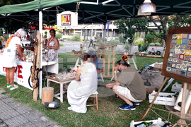 Село Орешак - Jazz and Art Festival - джаз - занаяти