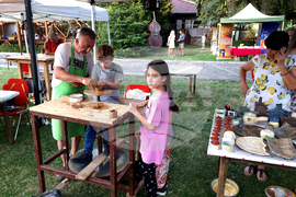 Село Орешак - Jazz and Art Festival - джаз - занаяти