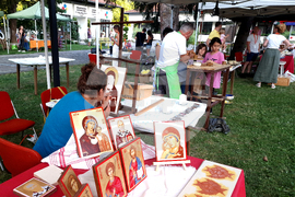 Село Орешак - Jazz and Art Festival - джаз - занаяти