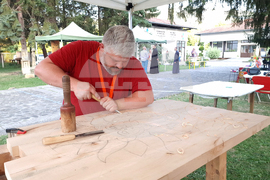 Село Орешак - Jazz and Art Festival - джаз - занаяти