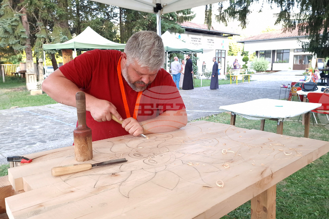 Село Орешак - Jazz and Art Festival - джаз - занаяти