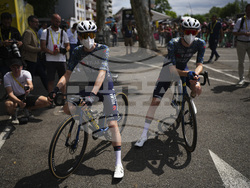 Cycling Tour de France