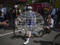 Cycling Tour de France