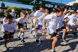 Кърджали - Дни на приятелството - лекоатлетически крос