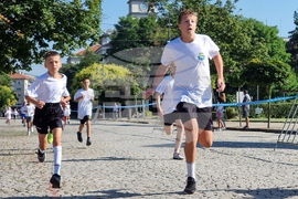 Кърджали - Дни на приятелството - лекоатлетически крос