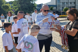 Кърджали - Дни на приятелството - лекоатлетически крос