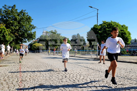 Кърджали - Дни на приятелството - лекоатлетически крос