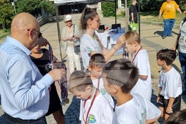 Кърджали - Дни на приятелството - лекоатлетически крос