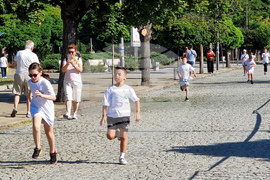 Кърджали - Дни на приятелството - лекоатлетически крос