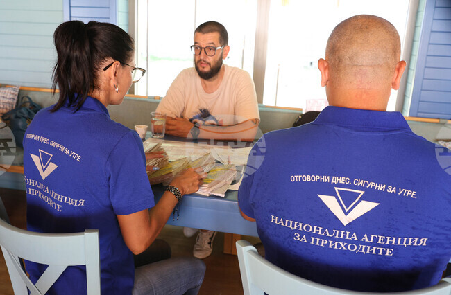 Варна - НАП - проверки