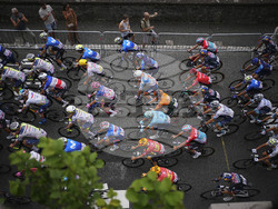 Cycling Tour de France