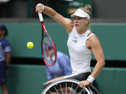 Britain Tennis Wimbledon