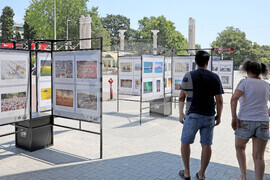 Варна - XVII Международен фотографски салон