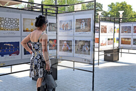 Варна - XVII Международен фотографски салон