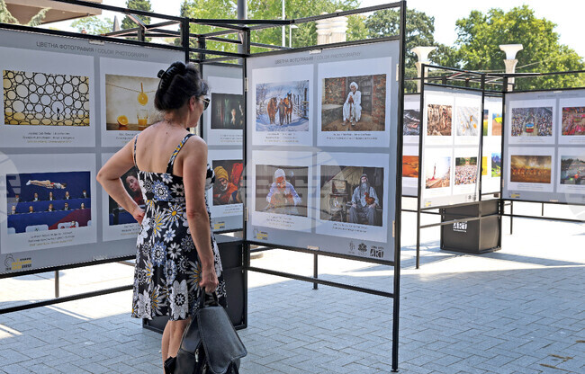 Варна - XVII Международен фотографски салон