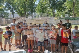 Разград - музей - лятна инициатива